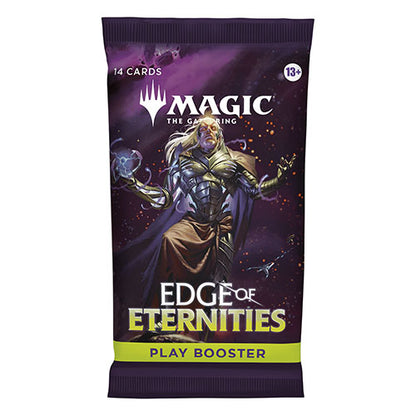 Magic: The Gathering - Edge of Eternities Play Booster *PRE-ORDER* 