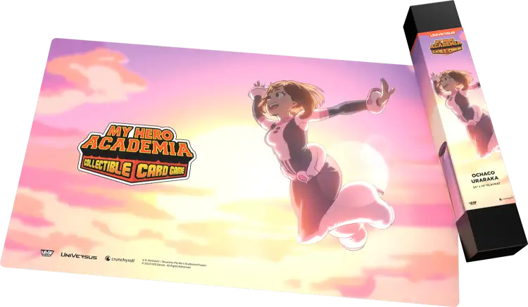 UniVersus - My Hero Academia CCG - Playmat