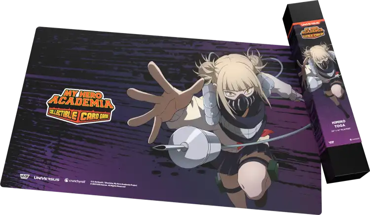 UniVersus - My Hero Academia CCG - Playmat