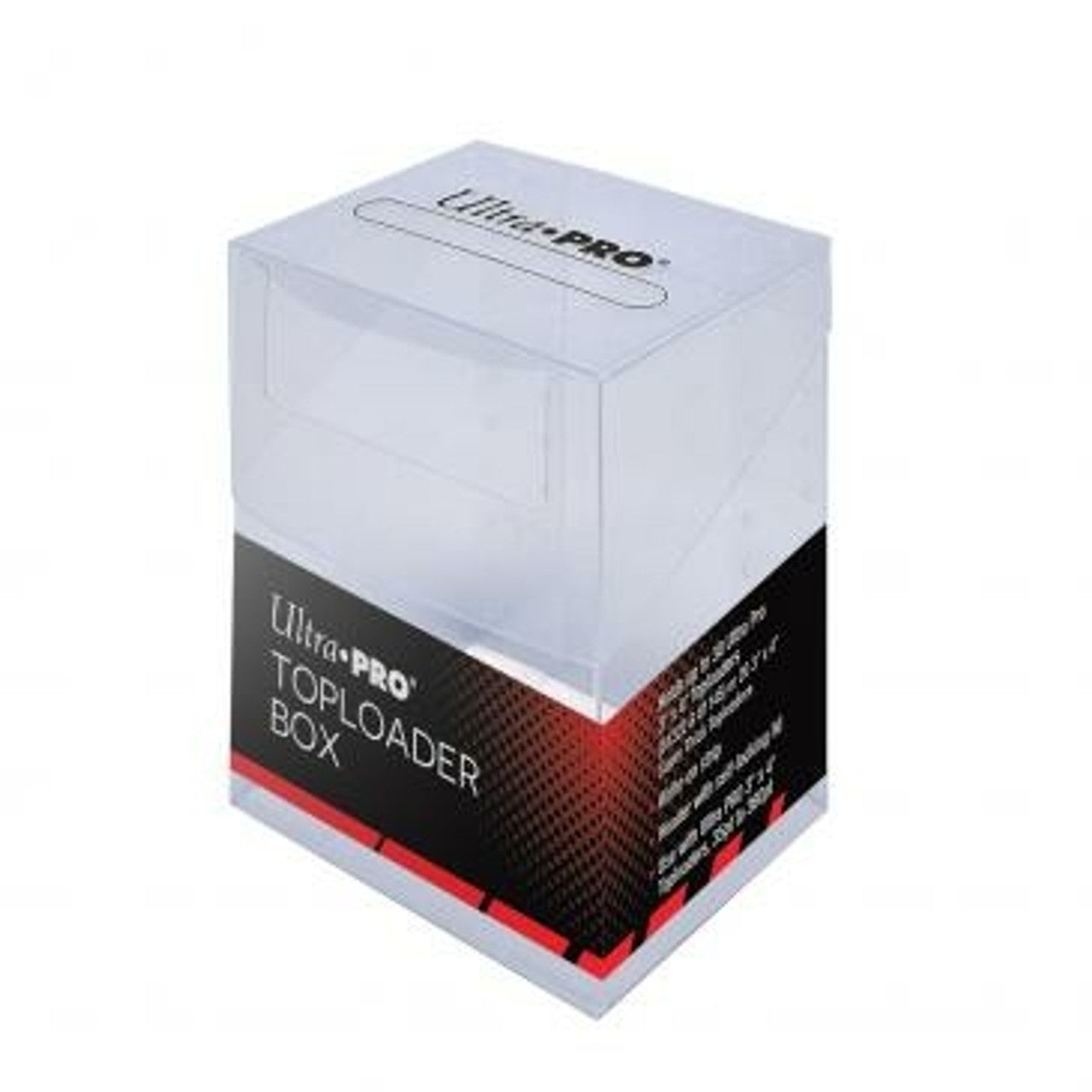 Ultra Pro - Toploader Box