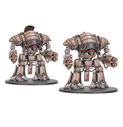 Warhammer: 40K - Legions Imperialis: Mechanicum Acastus Knights Asterius