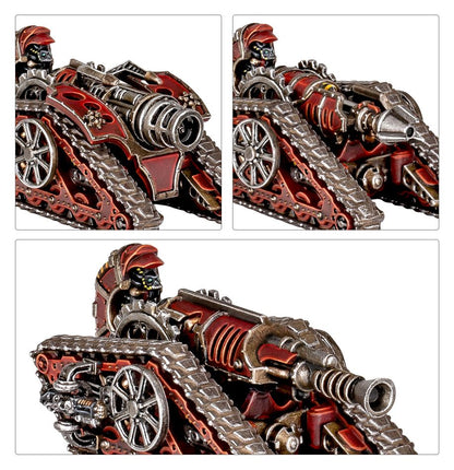 Warhammer: Legions Imperialis: Mechanicum Krios Squadron