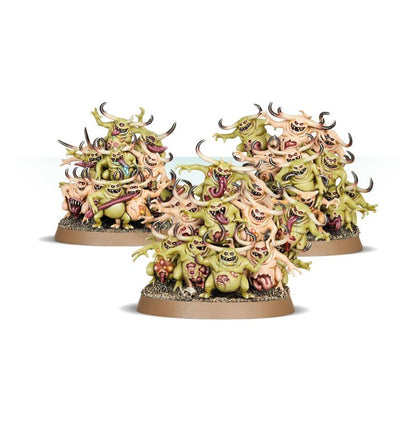 Warhammer: AOS - Maggotkin of Nurgle: Nurglings