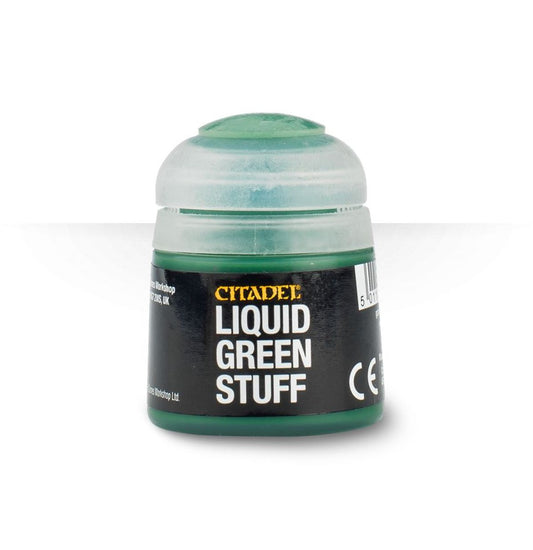 Citadel: Liquid Green Stuff 12ML