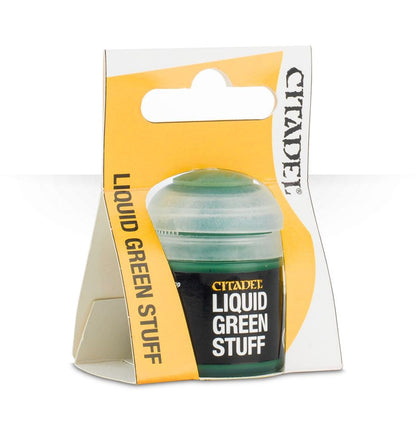 Citadel: Liquid Green Stuff 12ML