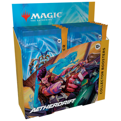 Aetherdrift collector booster 