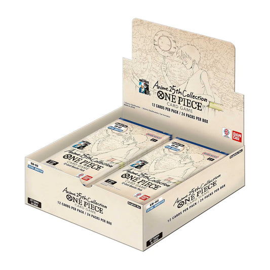 **PRE ORDER** One Piece EB02 Booster Box - Release 09.05.2025