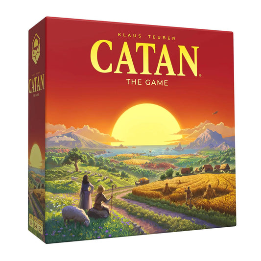 Board Game - CATAN 6th Edition 2025