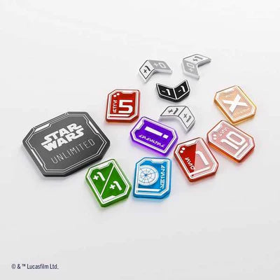 Star Wars: Unlimited - Premium Tokens