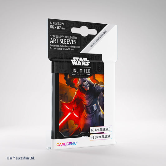 Star Wars: Unlimited - Gamegenic - Art Sleeves