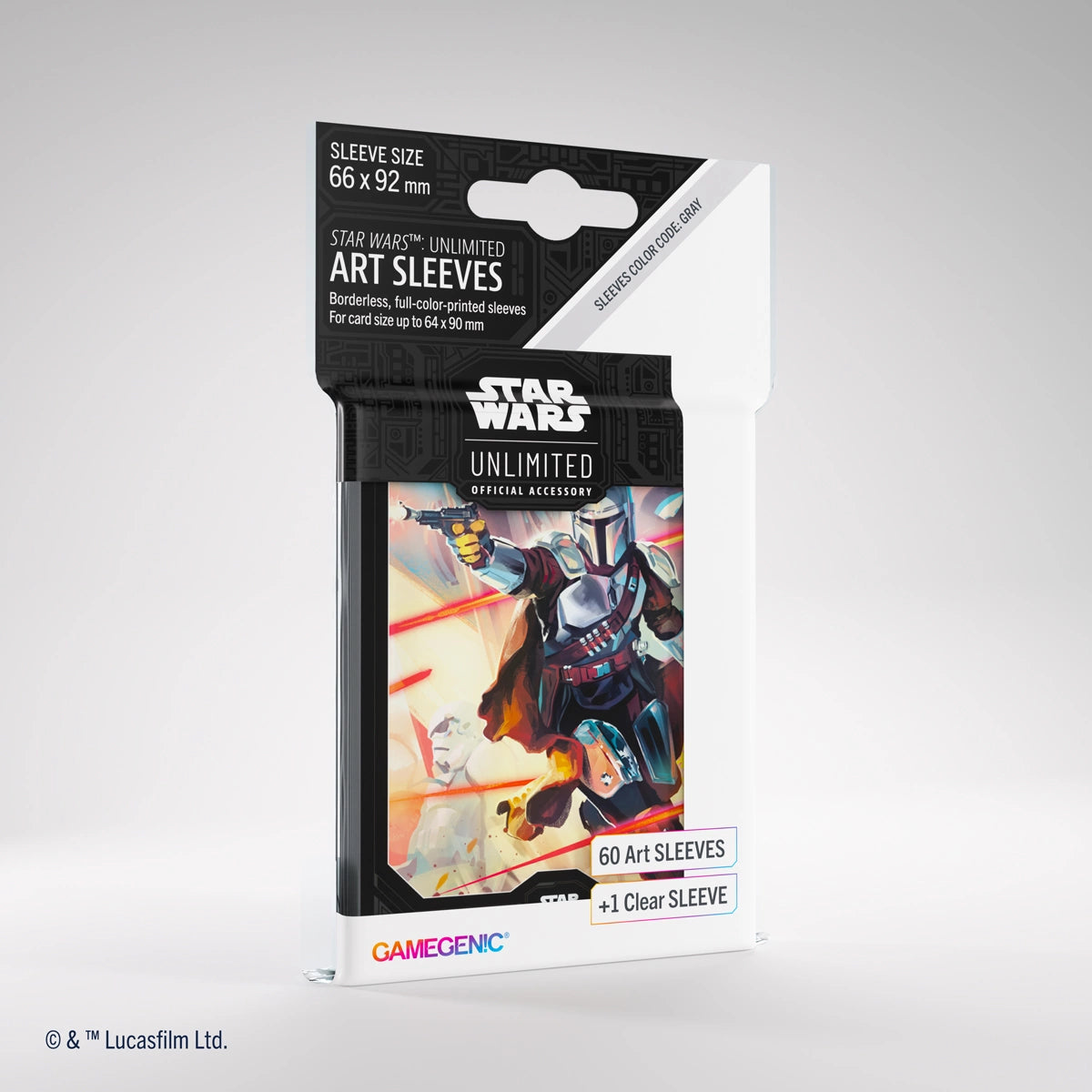 Star Wars: Unlimited - Gamegenic - Art Sleeves