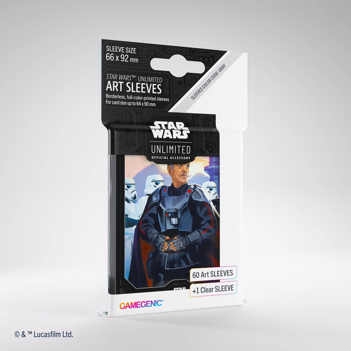 Star Wars: Unlimited - Gamegenic - Art Sleeves