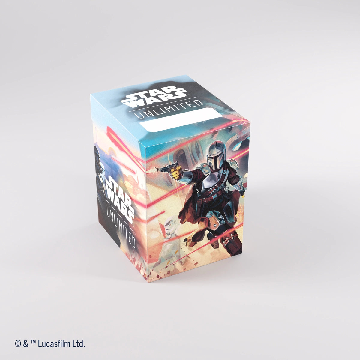 Star Wars: Unlimited - Gamegenic - Soft Crate