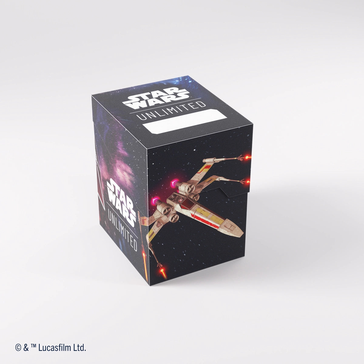 Star Wars: Unlimited - Gamegenic - Soft Crate