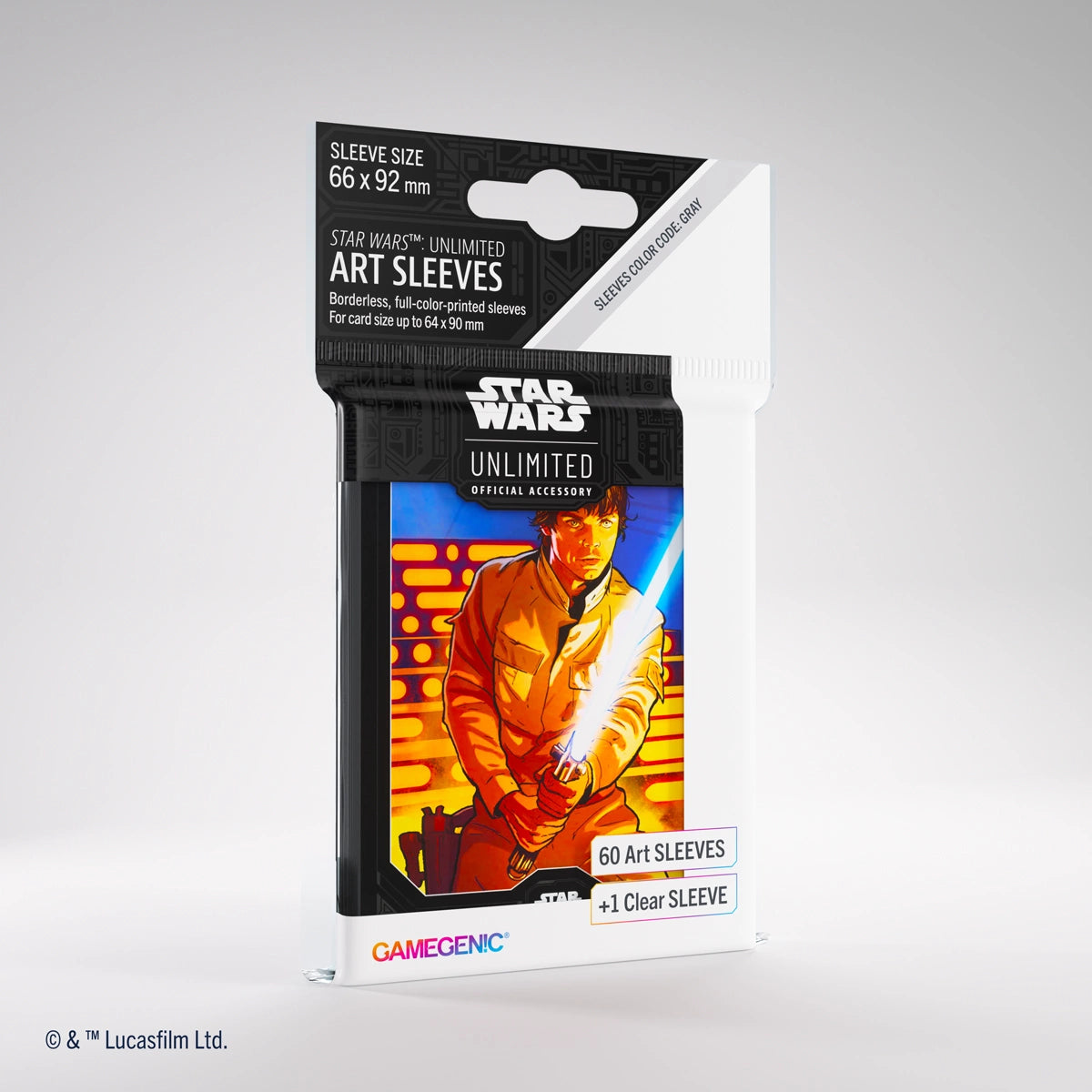 Star Wars: Unlimited - Gamegenic - Art Sleeves