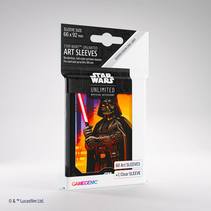 Star Wars: Unlimited - Gamegenic - Art Sleeves