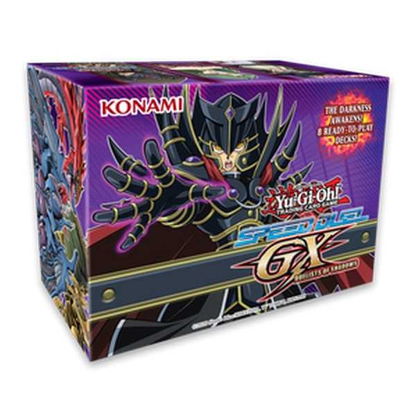 Yugioh TCG - Speed Duel GX: Duelists of Shadows Box Set