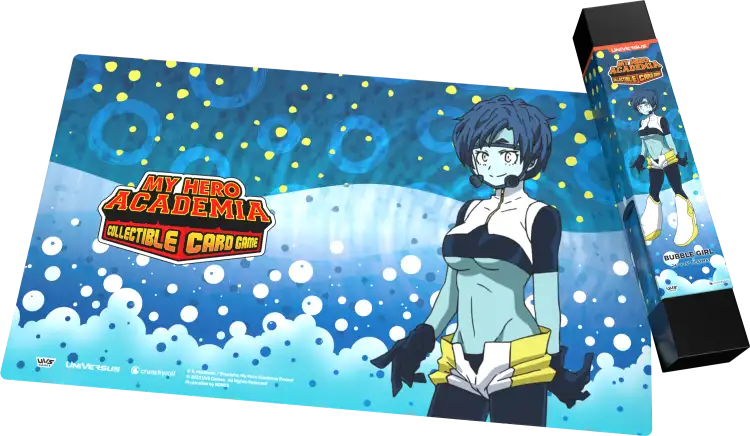 UniVersus - My Hero Academia CCG - Playmat