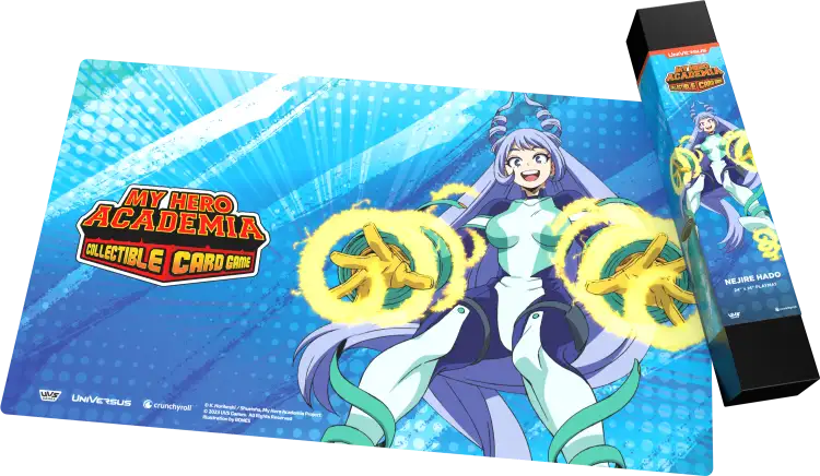 UniVersus - My Hero Academia CCG - Playmat