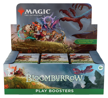 Bloomburrow play booster box