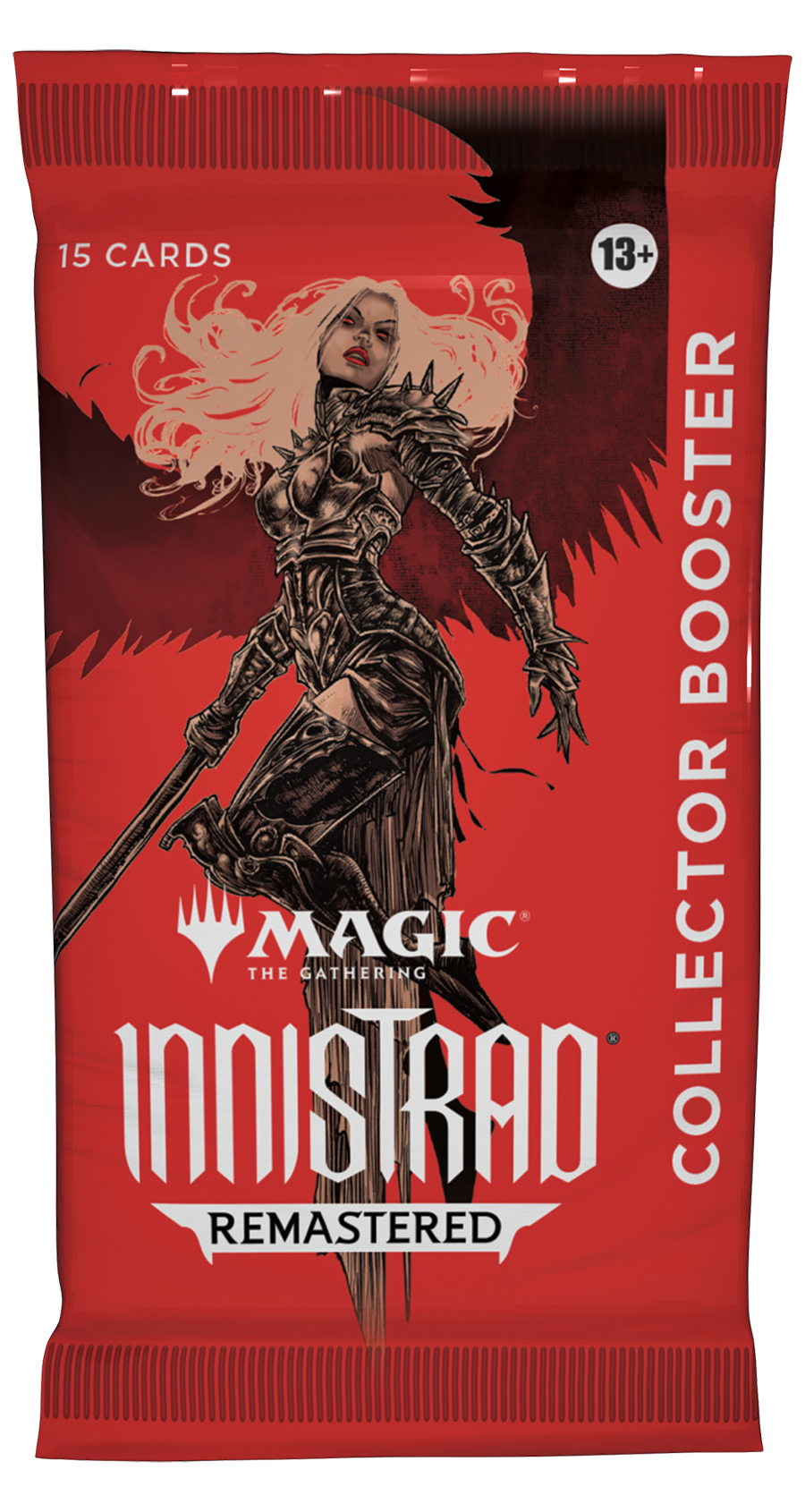 Magic the Gathering: Innistrad remastered collector booster