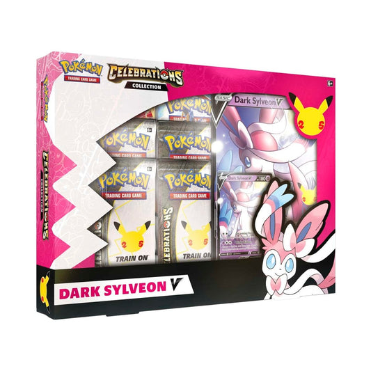 Pokémon TCG Celebrations Collection Dark Sylveon V