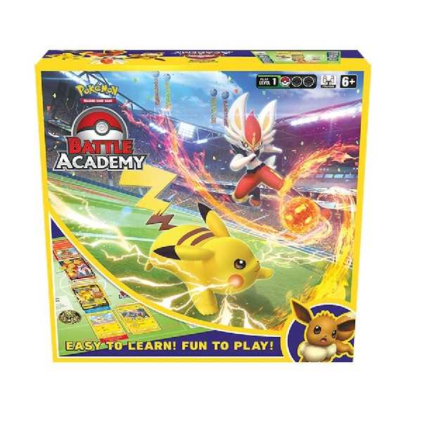 Pokémon Trading Card Game - Battle Academy (2022)