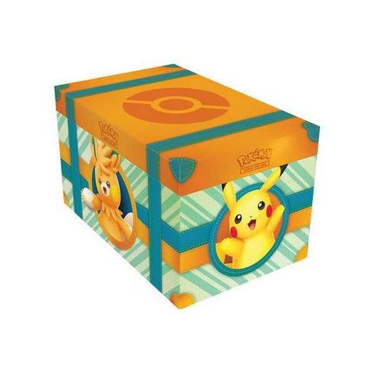 Pokémon Trading Card Game - Paldea Adventure Chest