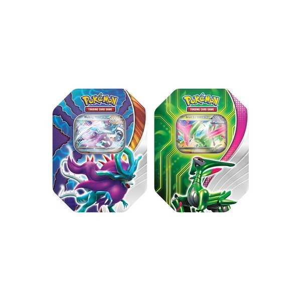 Pokémon Trading Card Game - Scarlet and Violet - Paradox Clash Tin