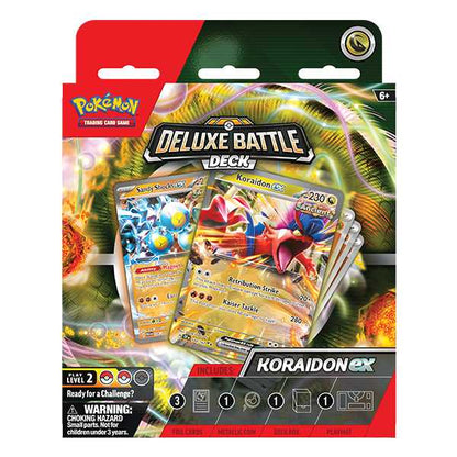 Pokémon TCG: Deluxe Battle Decks - Assortment