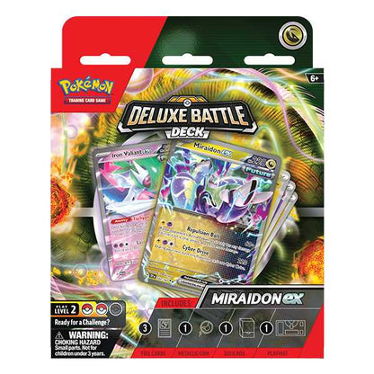 Pokémon TCG: Deluxe Battle Decks - Assortment