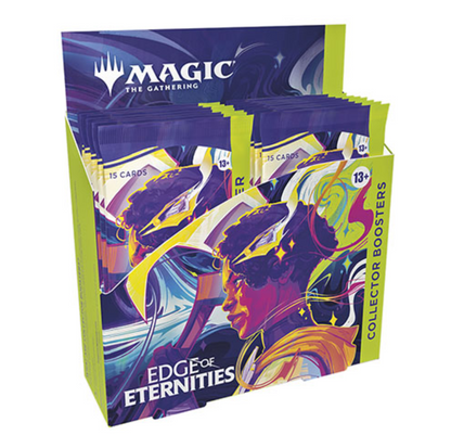 Magic: The Gathering - Edge of Eternities Collector Booster Box *PRE-ORDER* 