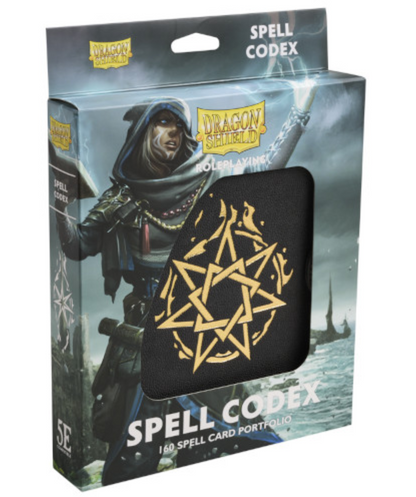 Dragon Shield - Spell Codex