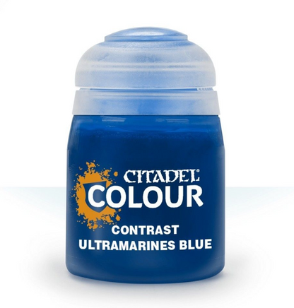 Citadel Colour Contrast Paints