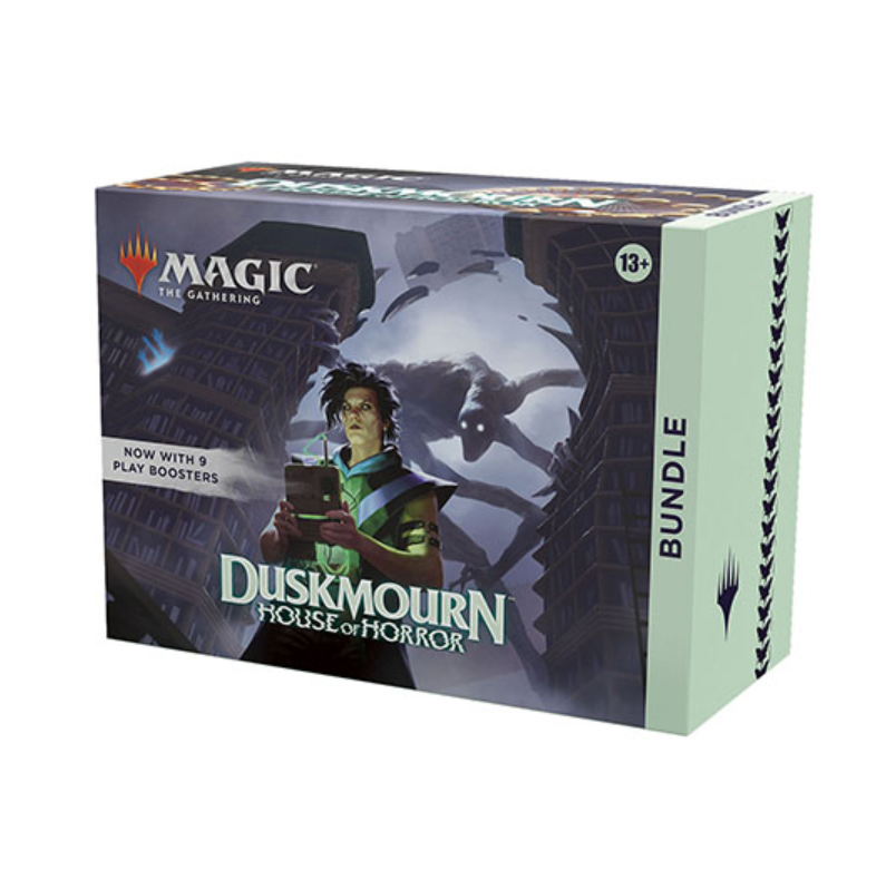 Magic: The Gathering - Duskmourn: House of Horrors - Bundle