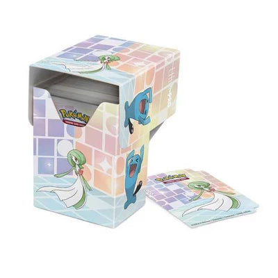 Pokémon Trading Card Game - Gallery Series: Trick Room Full View Deck Box