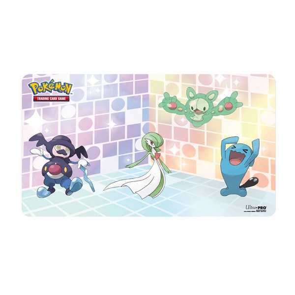 Pokémon Trading Card Game - Gallery Series: Trick Room Playmat