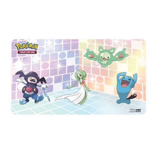 Pokémon Trading Card Game - Gallery Series: Trick Room Playmat