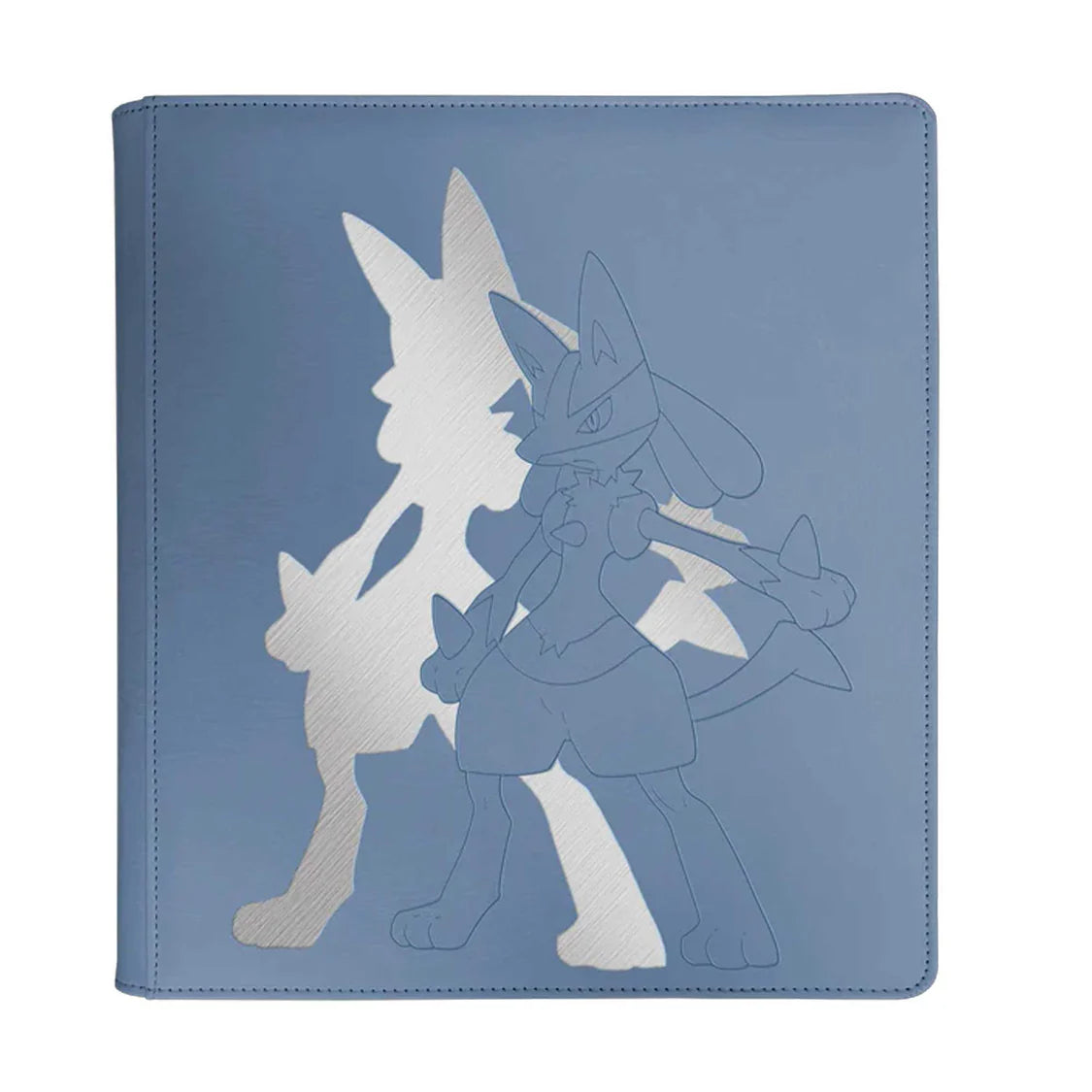 Pokémon Elite Series: Lucario 12-Pocket Zippered PRO Binder