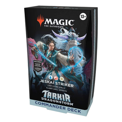 **PRE-ORDER** Magic: The Gathering - Tarkir: Dragonstorm Commander Deck