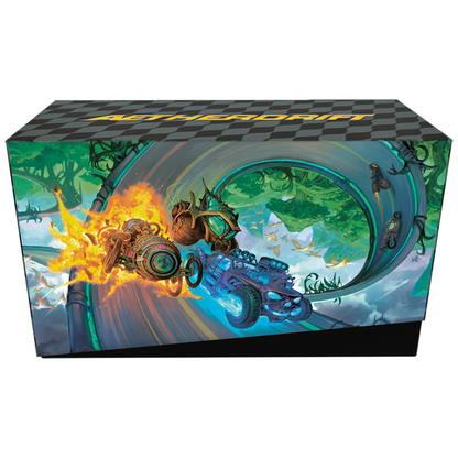 aetherdrift bundle MTG Back