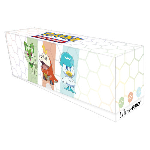 Pokemon Company - Paldea Regional Accessory Bundle - Ultra Pro