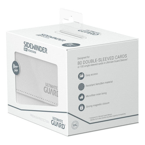 Ultimate Guard - Sidewinder 80+ XenoSkin