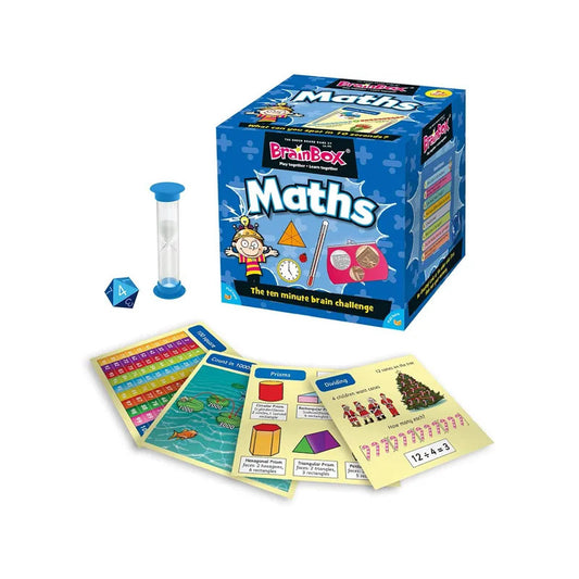BrainBox - Maths
