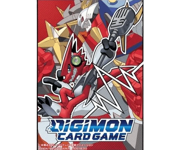 Digimon Trading Card Game - Art sleeves