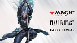 07.06.2025 - MTG: Final Fantasy Pre Release Event 2