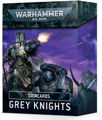 Warhammer 40K: Data Cards
