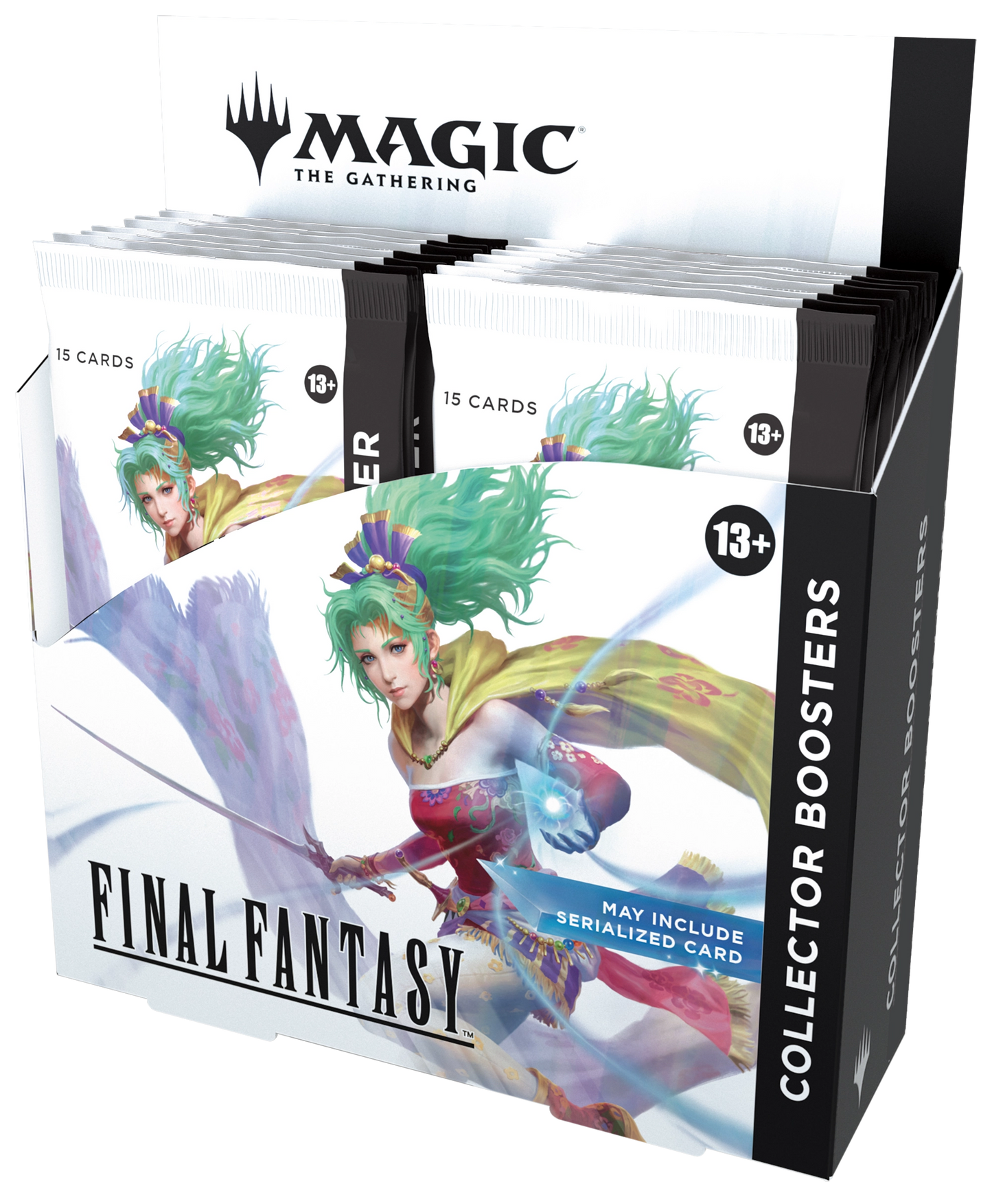 Magic: The Gathering - Final Fantasy Collector Booster *PRE-ORDER 13/06/25*