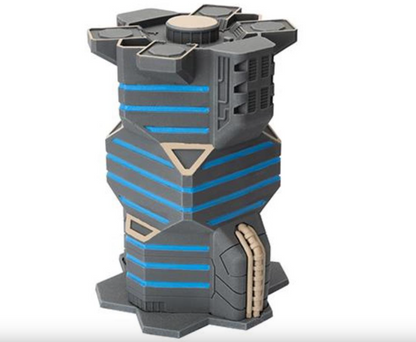Hextech - Battlefield in a Box: Justice Tower