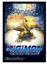 Digimon Trading Card Game - Art sleeves